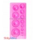 Quilling 3D Mould - Big